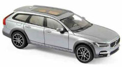 1/43 Volvo V90 Cross Country 2017 Bright Silver