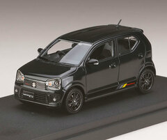 1/43 Suzuki Alto Works (HA36S) Blueish Black Pearl III