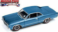 Johnny Lightning 1967 Chevy Chevelle 2Type Set