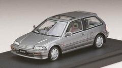 1/43 Honda Civic Si (EF3) Gothic Gray Metallic