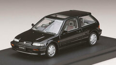 1/43 Honda Civic Si (EF3) Brilliant Black Metallic