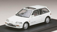 1/43 Honda Civic Si (EF3) New Polar White