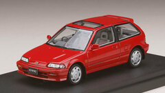 1/43 Honda Civic Si (EF3) Rio Red