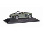 1/43 AudiR8 Spyder Green Metallic