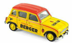 1/64 Renault 4 1964 BERGER 