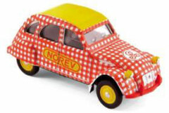 1/64 Citroen 2CV 6 Special 1980 
