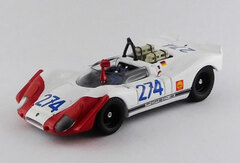 1/43 Porsche 908-02 Targa Florio 1969 #274 Stommelen/Herrmann RR:3rd