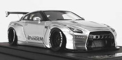1/43 PANDEM R35 GT-R Silver
