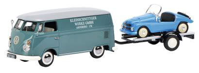 1/43 VW T1 w/Kleinschnittger