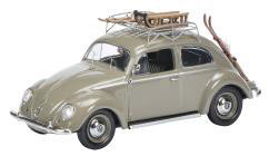 1/43 VW Beetle Winter Sports