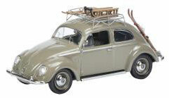 1/43 VW Beetle Winter Sports