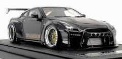 1/43 PANDEM R35 GT-R Black