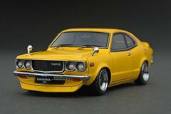 1/43 Mazda Savanna (S124A) Yellow