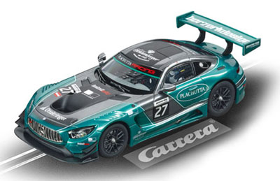 1/32 D132 Mercedes AMG GT3 Lechner Racing No.27