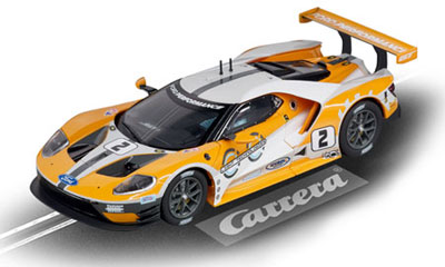 1/32 D132 Ford GT Race Car No.02