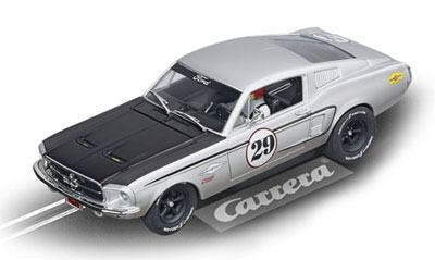 1/32 D132 Ford Mustang GT No.29