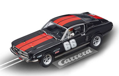 1/32 D132 Ford Mustang GT No.66