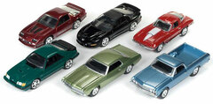 1/64 Die Cast Deluxe - Release 4 A 6Type Set Assortment