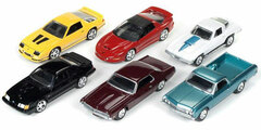 1/64 Die Cast Deluxe - Release 4 B 6Type Set Assortment