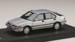 1/43 Honda Quint Integra (DA1) Quartz Silver Metallic