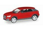 1/87 Audi Q2 Red Metallic