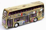 No.63 Art Bus Enviro 400