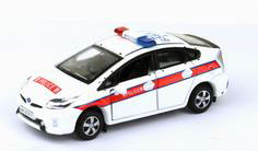 No.80 Toyota Prius Hong Kong Police
