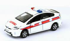 No.80 Toyota Prius Hong Kong Police