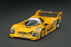 1/43 From A Porsche 962C (#27) 1988 WEC IN JAPAN