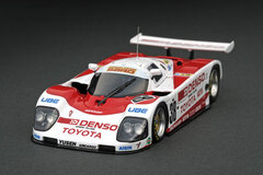1/43 DENSO Toyota 90C-V (#38) 1990 Le Mans