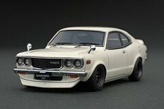 1/43 Mazda Savanna (S124A) White