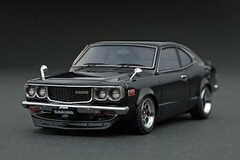 1/43 Mazda Savanna (S124A) Black