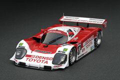1/43 DENSO Toyota 90C-V (#37) 1991 JSPC