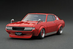 1/43 Toyota Celica 2000GT LB (RA25) Red