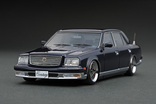 1/43 Toyota Century (GZG50) Dark Blue