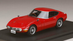 1/43 Toyota 2000GT (MF10) Late Type Red