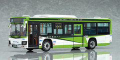 1/43 ISUZU ERGA Kokusai Kogyo Bus