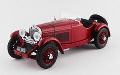 1/43 Mercedes Benz SSK Monte Carlo Rally 1930 Howey