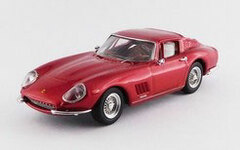 1/43 Ferrari 275 GTB/4 Red Metallic