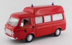 1/43 Fiat 238 Fiorano Circuit Fire Truck 1970