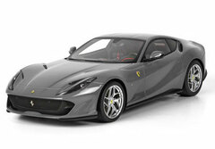 1/43 Ferrari 812 Superfast 87th Geneva Motor Show 2017 Hot Matte Silver