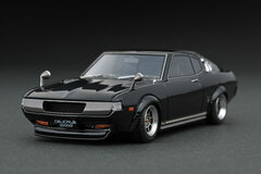 1/43 Toyota Celica 2000GT LB (TA27) Black