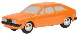 Piccolo VW Scirocco