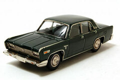 1/43 Fine Model Mitsubishi Debonair 1978 Type (Metallic Dark Green)
