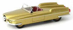 1/43 Manta Ray Gold Metallic
