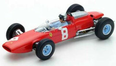 1/43 Ferrari 156 #8 Winner Austrian GP 1964Lorenzo Bandini