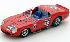 1/43 Ferrari 250 TRI/61 #23 Scuderia SSS Republica di Venezia Winner Sebring 12H 1962 J.Bonnier - L.Bianchi