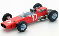 1/43 Ferrari 1512 #17 2nd Monaco GP 1965Lorenzo Bandini