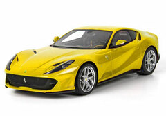 1/43 Ferrari 812 Superfast 2017 Giallo Trystero