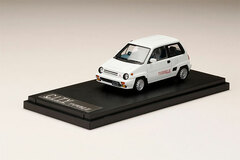 1/43 Honda CITY TURBO II Greek White